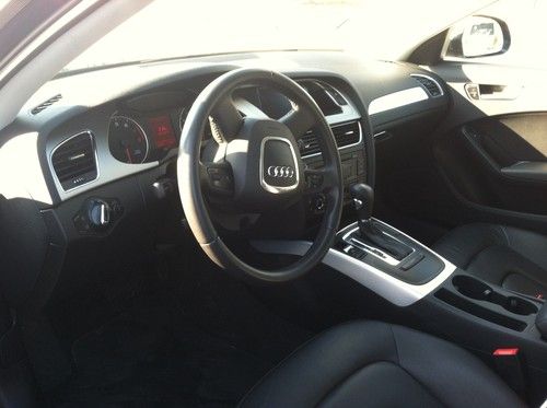 2009 Audi A4 Quattro Avant Wagon 4-Door 2.0L, US $23,000.00, image 2