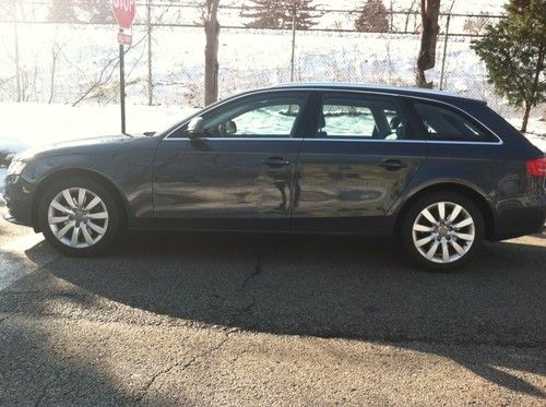2009 Audi A4 Quattro Avant Wagon 4-Door 2.0L, US $23,000.00, image 4