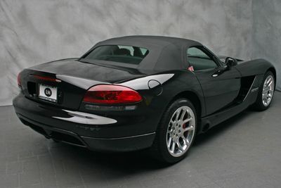 Dodge viper 2005 srt10