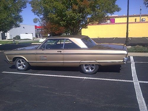 1966 plymouth fury sport 440