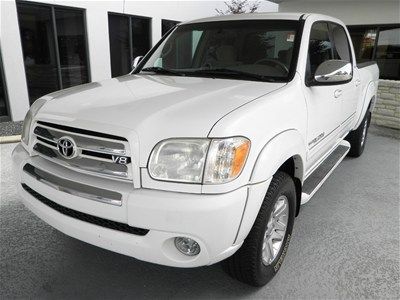 2006 sr5 v8 4.7l auto natural white