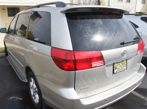 2004 TOYOTA  SIENNA XLE AWD  FULLY LOADED., US $10,000.00, image 7