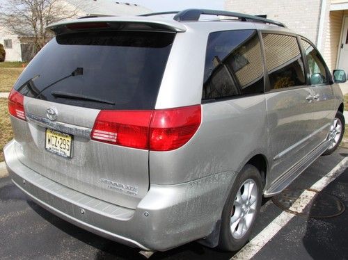 2004 TOYOTA  SIENNA XLE AWD  FULLY LOADED., US $10,000.00, image 11