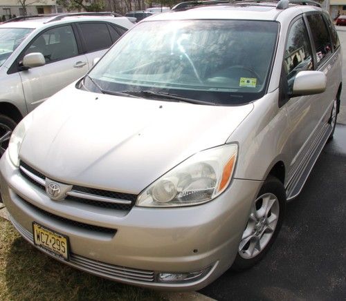 2004 TOYOTA  SIENNA XLE AWD  FULLY LOADED., US $10,000.00, image 12