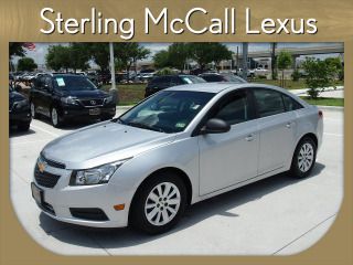 2011 chevrolet cruze 4dr sdn ls