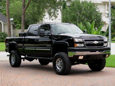 Crew cab short bed (lt3) lifted! 1 tx owner