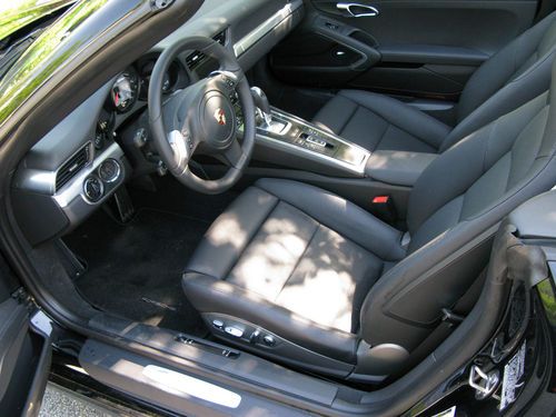 2012 Porsche 911s Cabriolet 991 New Body Mint, Sold by the Owener, US $104,000.00, image 11