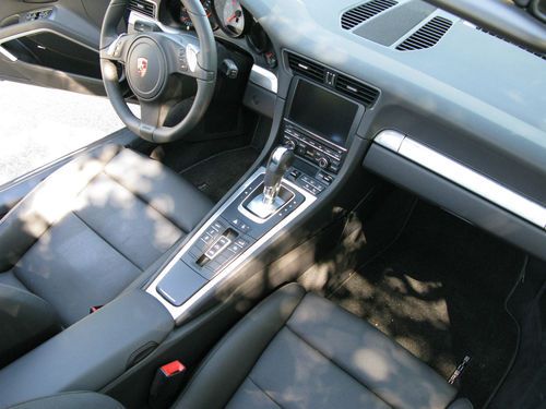 2012 Porsche 911s Cabriolet 991 New Body Mint, Sold by the Owener, US $104,000.00, image 16