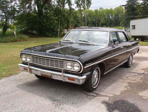 1964 chevrolet chevelle malibu