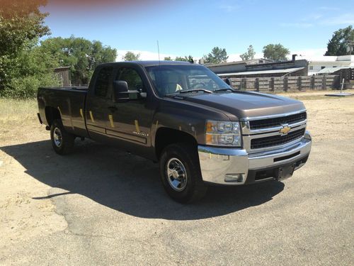 2008 chevy silverado 3500 hd diesel allison transmission  extended cab