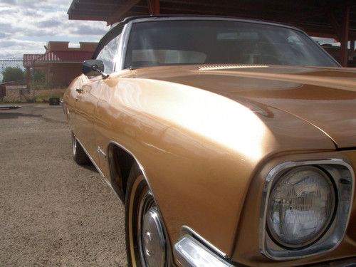1970 Pontiac Bonneville Base 7.5L, US $15,000.00, image 3