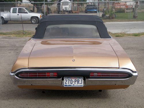 1970 Pontiac Bonneville Base 7.5L, US $15,000.00, image 7
