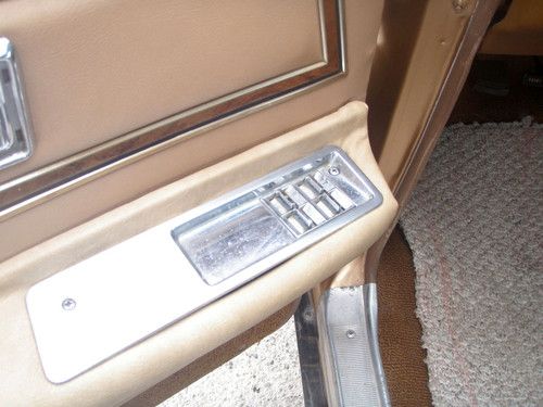 1970 Pontiac Bonneville Base 7.5L, US $15,000.00, image 9