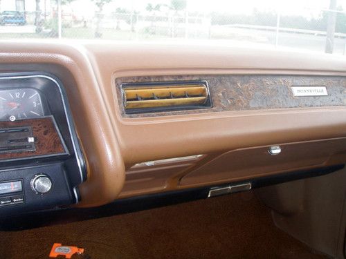 1970 Pontiac Bonneville Base 7.5L, US $15,000.00, image 11