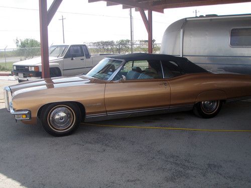 1970 Pontiac Bonneville Base 7.5L, US $15,000.00, image 14