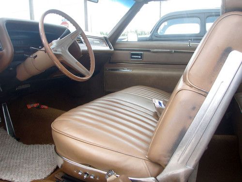 1970 Pontiac Bonneville Base 7.5L, US $15,000.00, image 21
