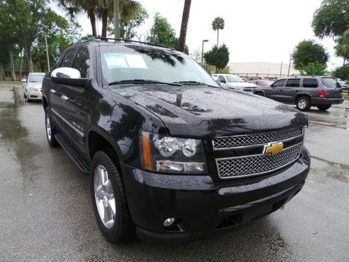 2012 chevrolet avalanche ltz