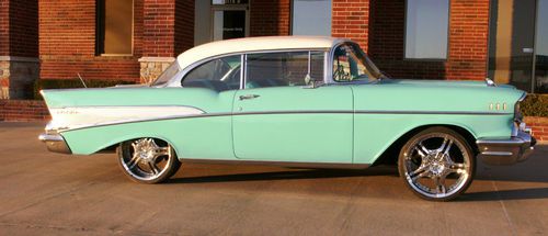 1957 chevrolet bel air 150/210