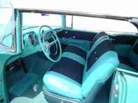 1957 CHEVROLET BEL AIR 150/210, image 2