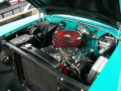 1957 CHEVROLET BEL AIR 150/210, image 8