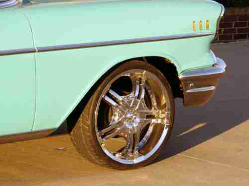 1957 CHEVROLET BEL AIR 150/210, image 10