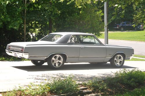 1965 oldsmobile cutlass f-85 2dr hardtop {vintage muscle car}