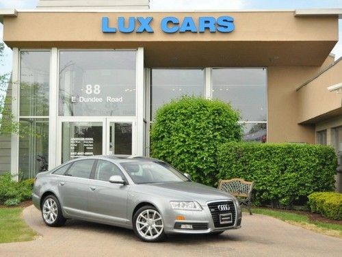 2010 audi a6 3.0t premium plus nav