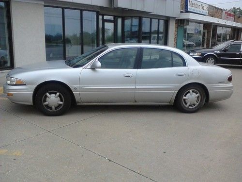 2000 buick lesabre 147k miles great transportation!