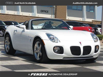 Pontiac solstice
