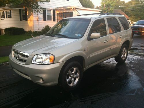 2005 mazda tribute s sport utility 4-door 3.0l