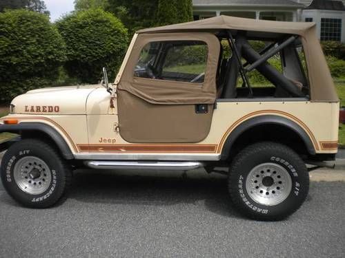 Jeep cj7