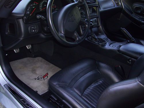 2003 chevrolet corvette, image 6