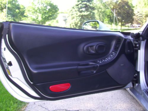 2003 chevrolet corvette, image 7