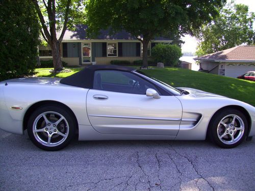 2003 chevrolet corvette, image 10