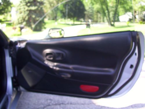 2003 chevrolet corvette, image 11