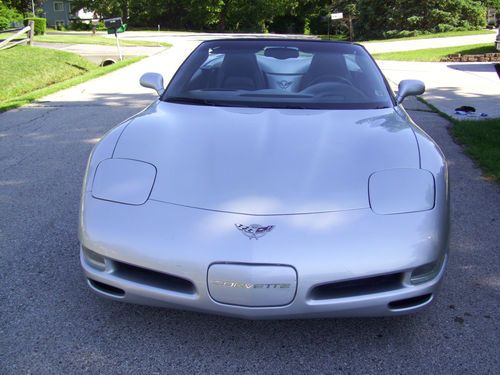 2003 chevrolet corvette, image 13