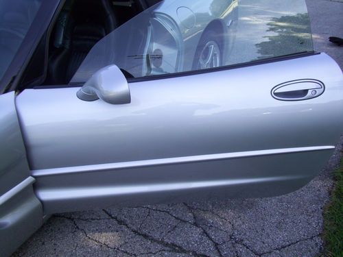 2003 chevrolet corvette, image 15