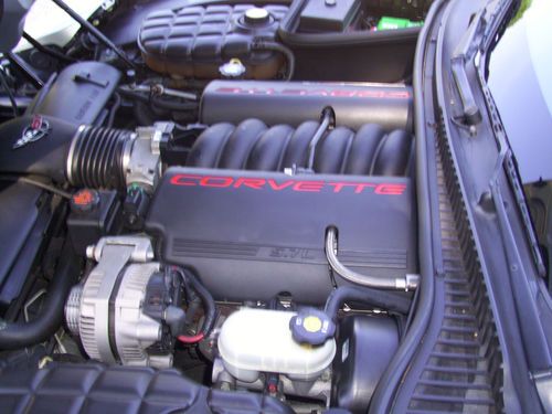 2003 chevrolet corvette, image 16