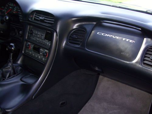 2003 chevrolet corvette, image 17
