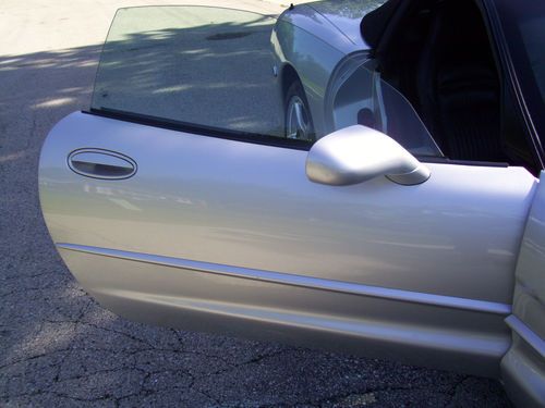 2003 chevrolet corvette, image 20