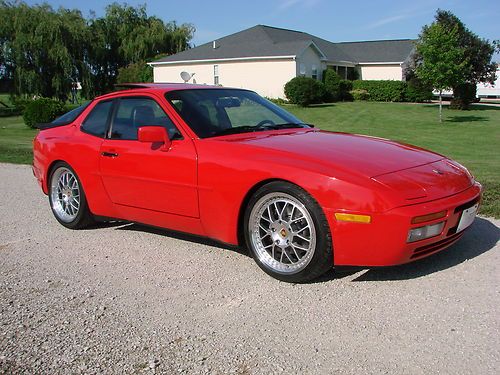 Porsche 944 Turbo 1987, US $12,450.00, image 2
