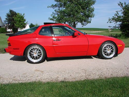 Porsche 944 Turbo 1987, US $12,450.00, image 3