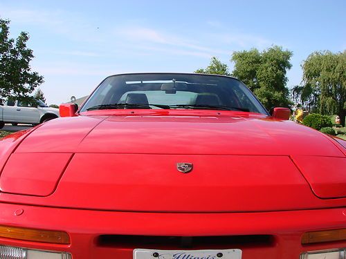 Porsche 944 Turbo 1987, US $12,450.00, image 4