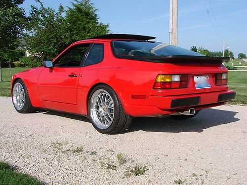 Porsche 944 Turbo 1987, US $12,450.00, image 7