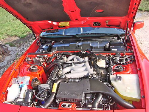 Porsche 944 Turbo 1987, US $12,450.00, image 8