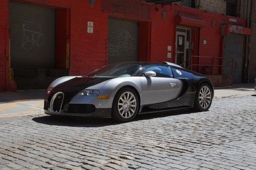 2008 bugatti veyron