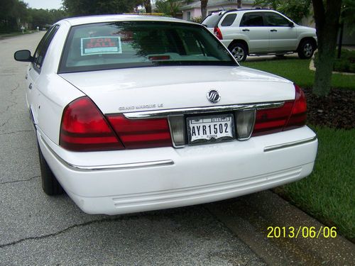 2004 Mercury Grand Marquis LS, automatic, excellent condition, 64500 miles, US $5,500.00, image 2