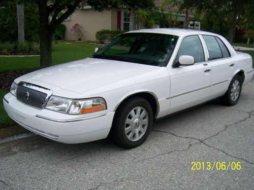 2004 Mercury Grand Marquis LS, automatic, excellent condition, 64500 miles, US $5,500.00, image 3