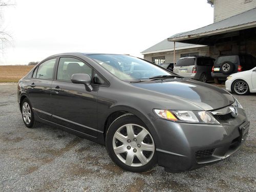 2011 honda civic lx