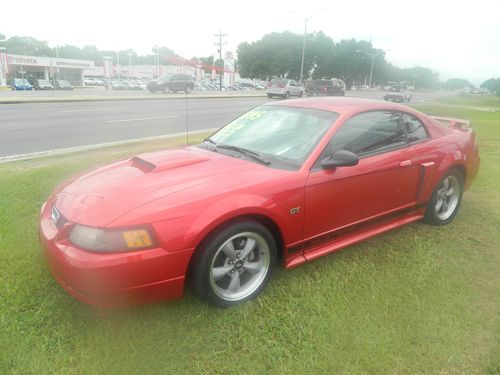 2002 ford mustang gt coupe 2-door 4.6l